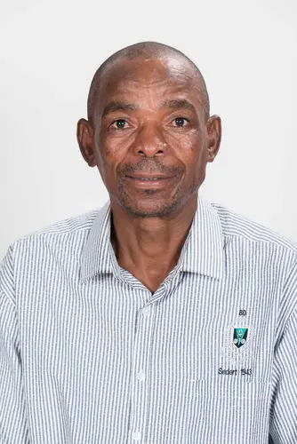 Lucas Mphahlele